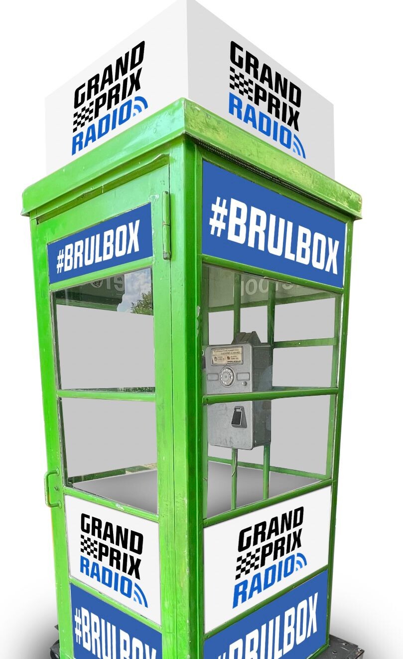 brulbox zandvoort