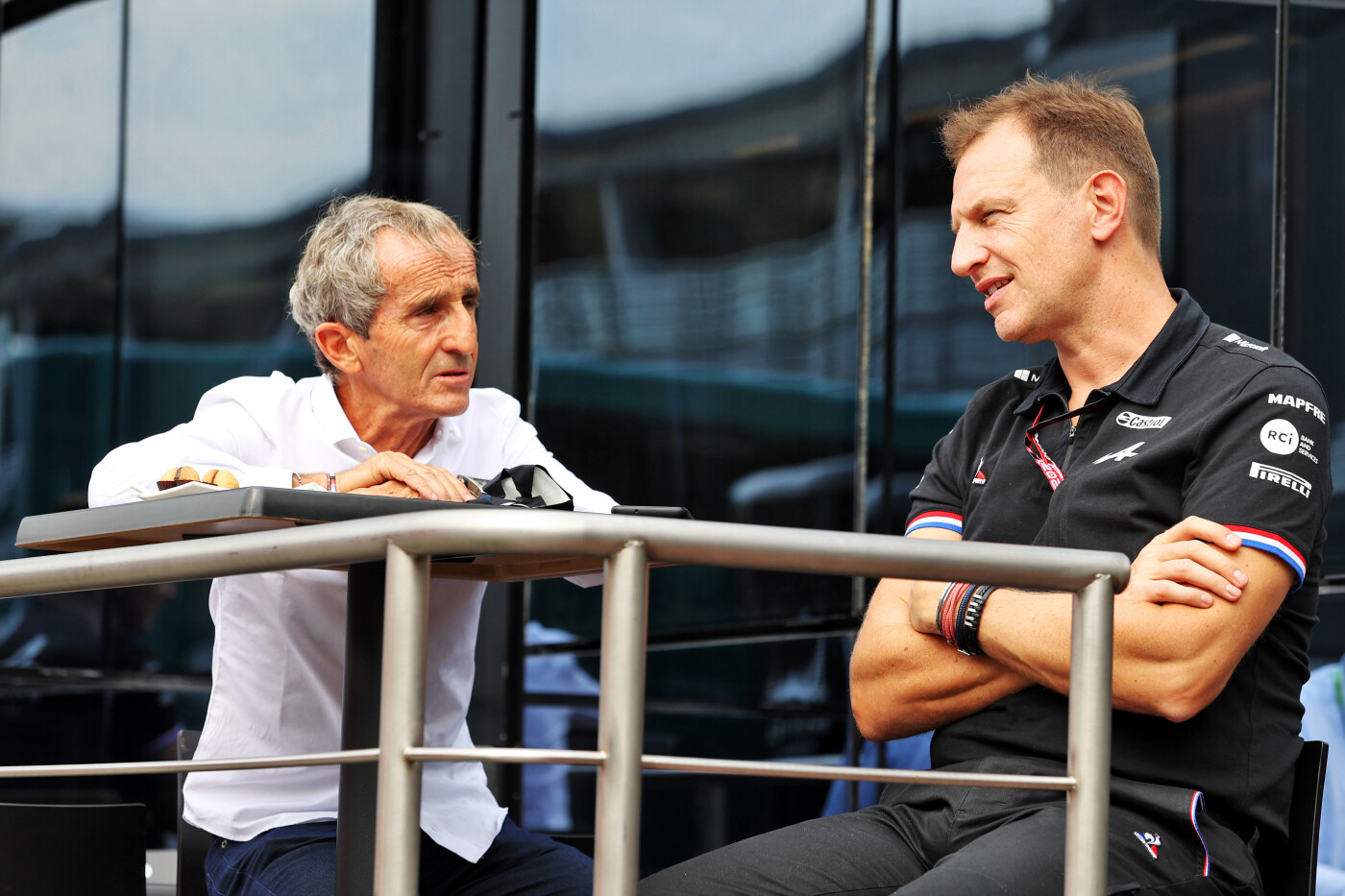 Alain Prost - gp italie