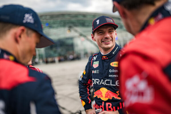 Max Verstappen (4) - Autosportshow Oostenrijk
