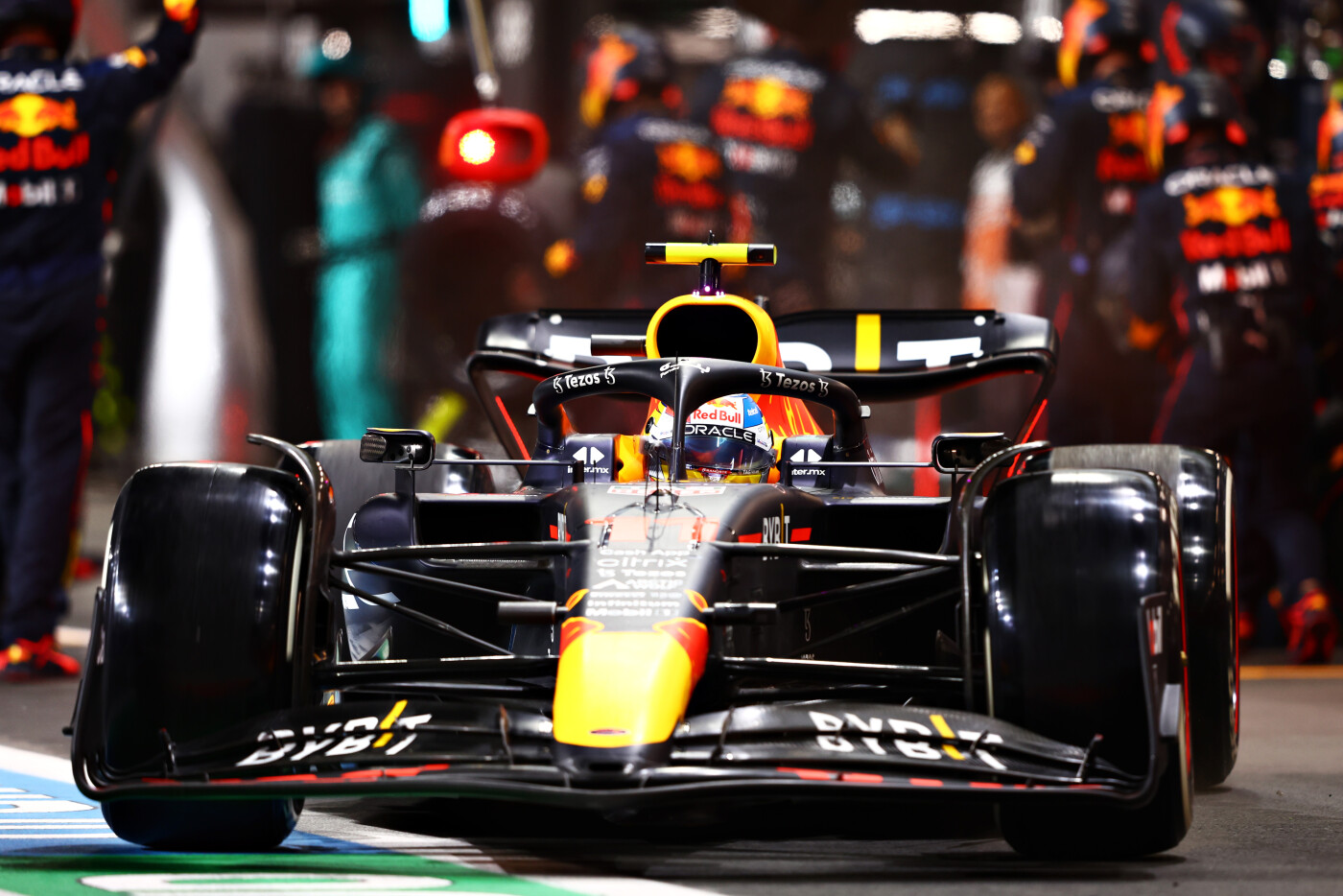 RB18 saoedie arabie 2022