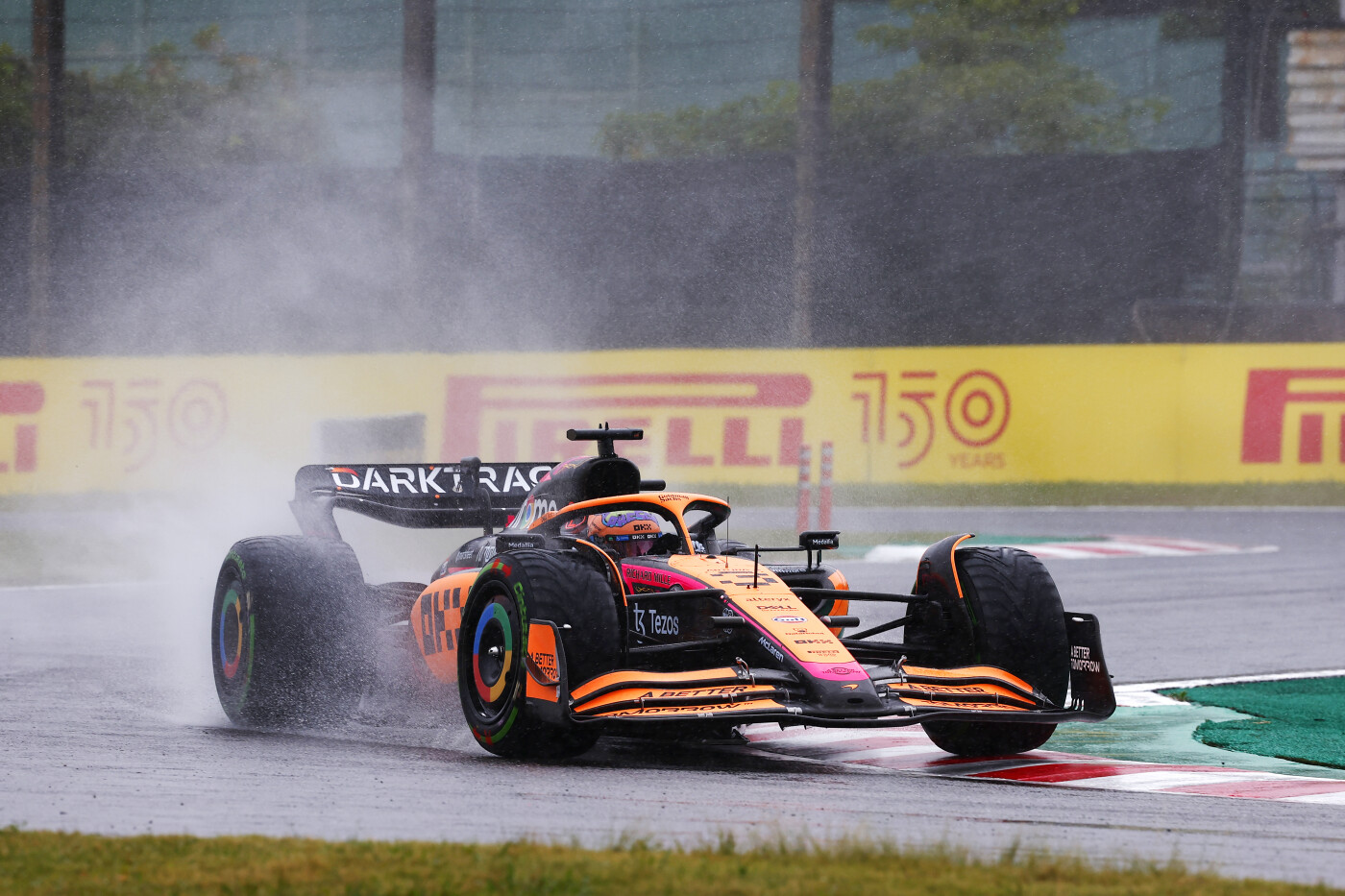 Daniel Ricciardo Japan vrijdag