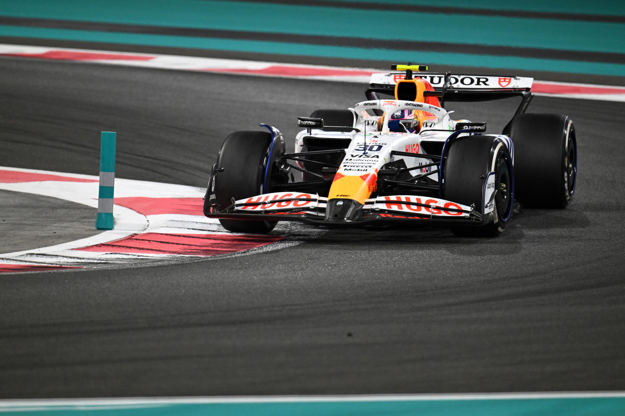 Racing Bulls Abu Dhabi 1