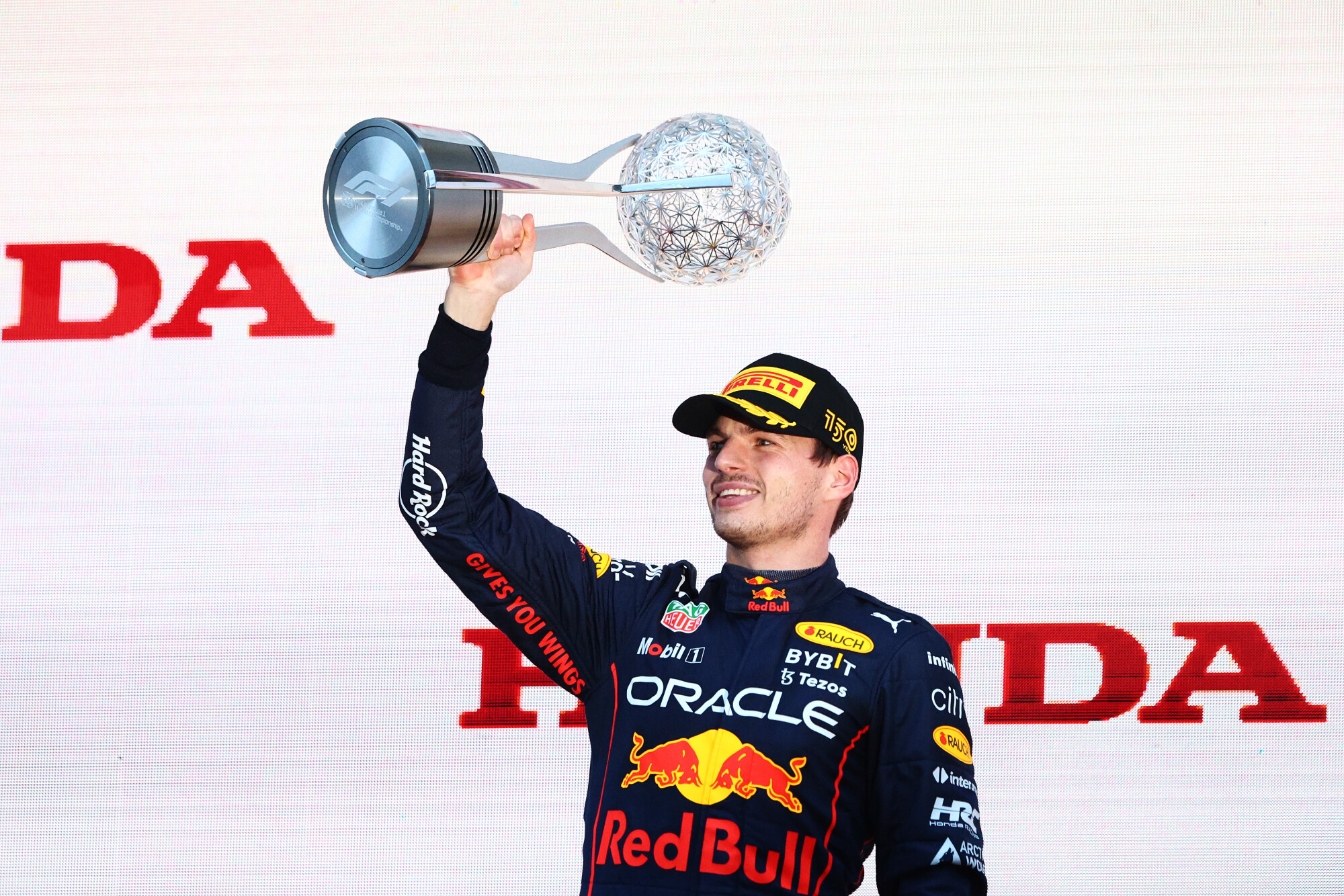 Max Verstappen GP Japan