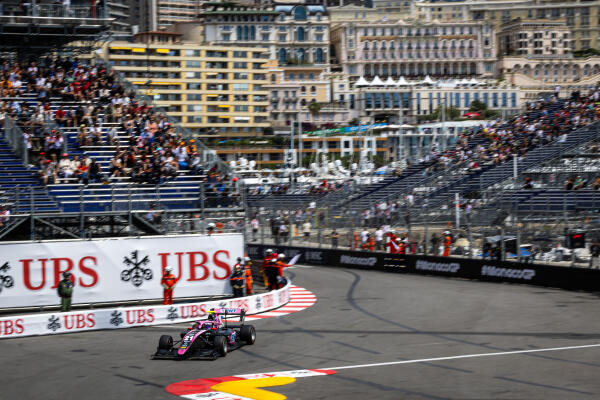 Sophia Flörsch (Van Amersfoort Racing) - FIA Formula 3 Monaco
