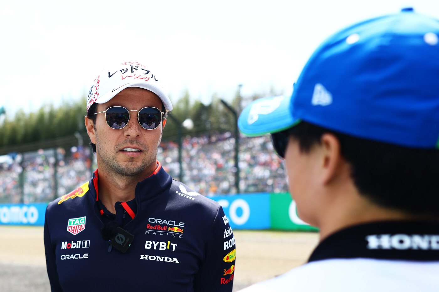Perez tsunoda japan