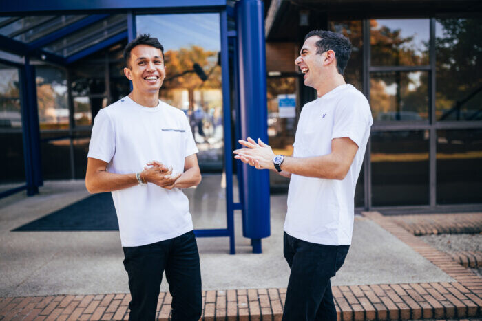Alex Albon / Nicholas Latifi / Williams Racing / 2021