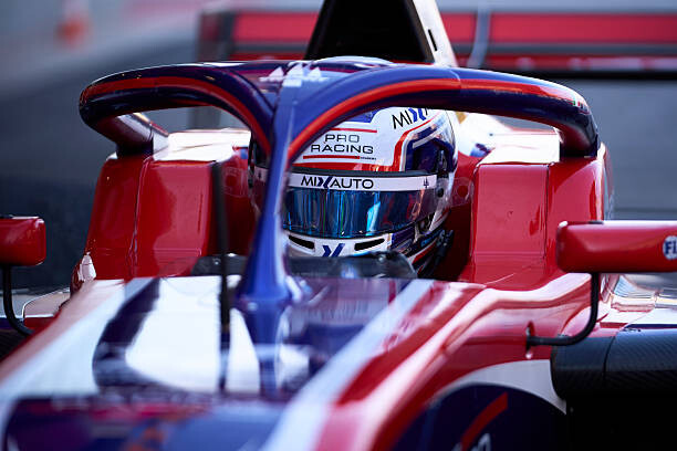 Matteo De Palo Car