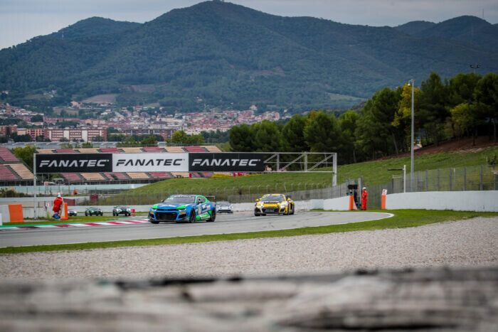 Thijmen Nabuurs / GT4 European Series / V8 Racing