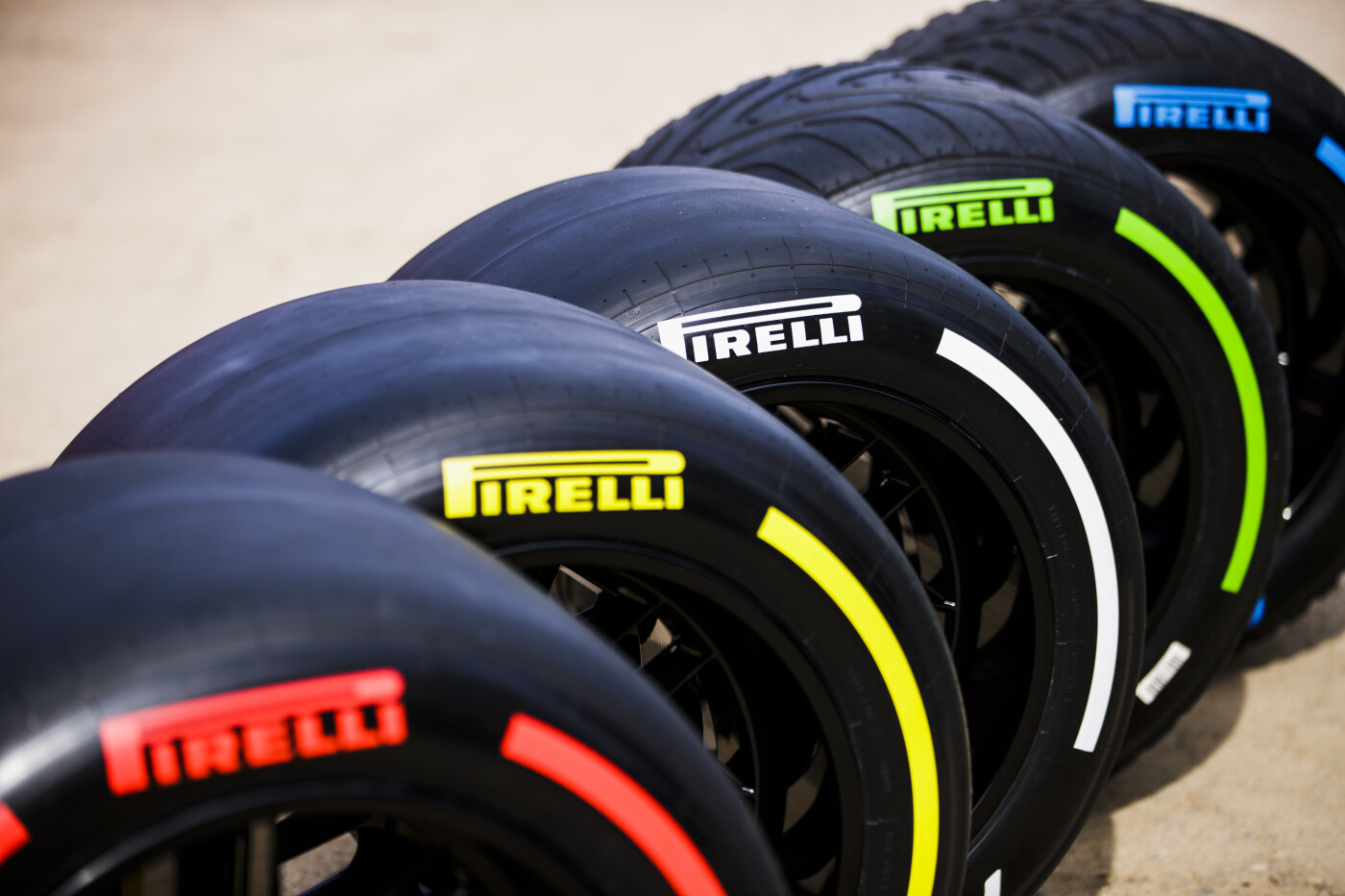pirelli banden compounds 2022