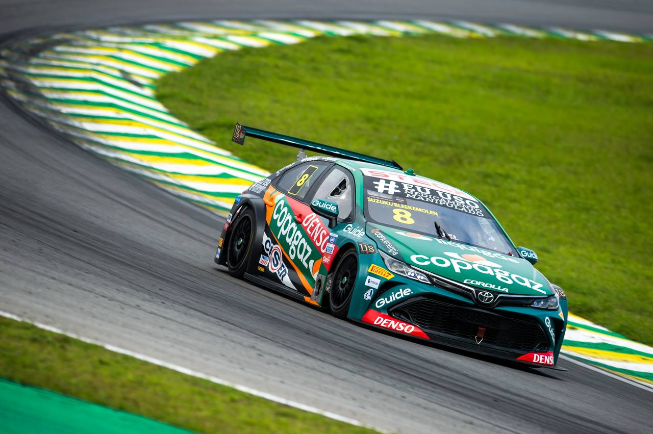 Jeroen Bleekemolen / Brasil Stock Cars