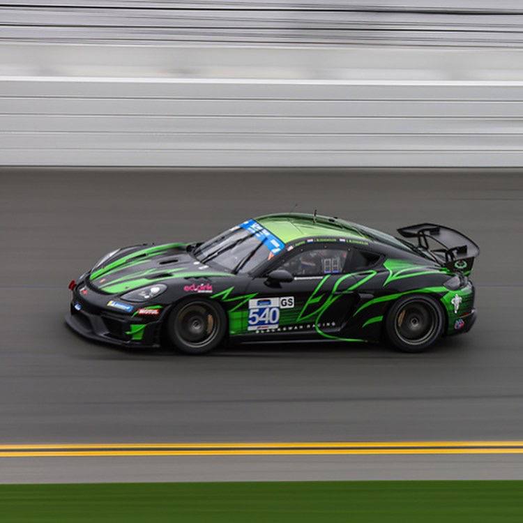 Jeroen Bleekemolen / IMSA / Daytona / 2022