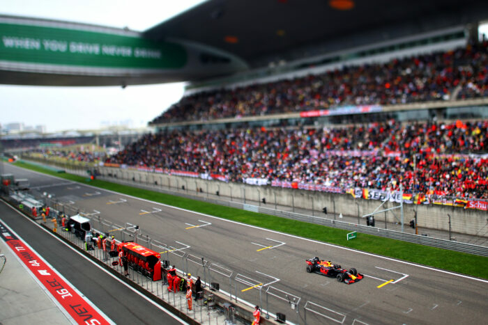 Grand Prix China 2019
