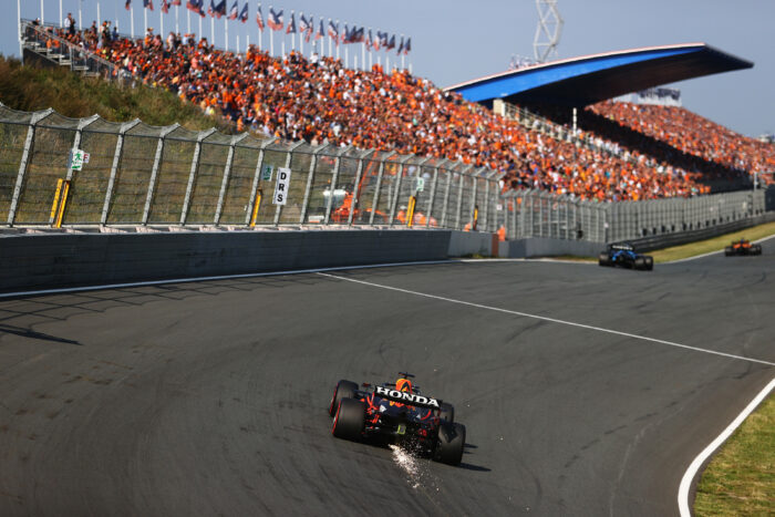 Red Bull Racing / Max Verstappen / Dutch Grand Prix
