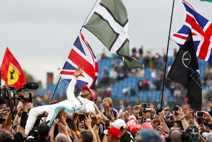 Silverstone 2019
