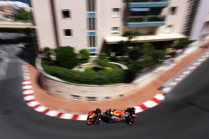 Max Verstappen / GP Monaco 2021
